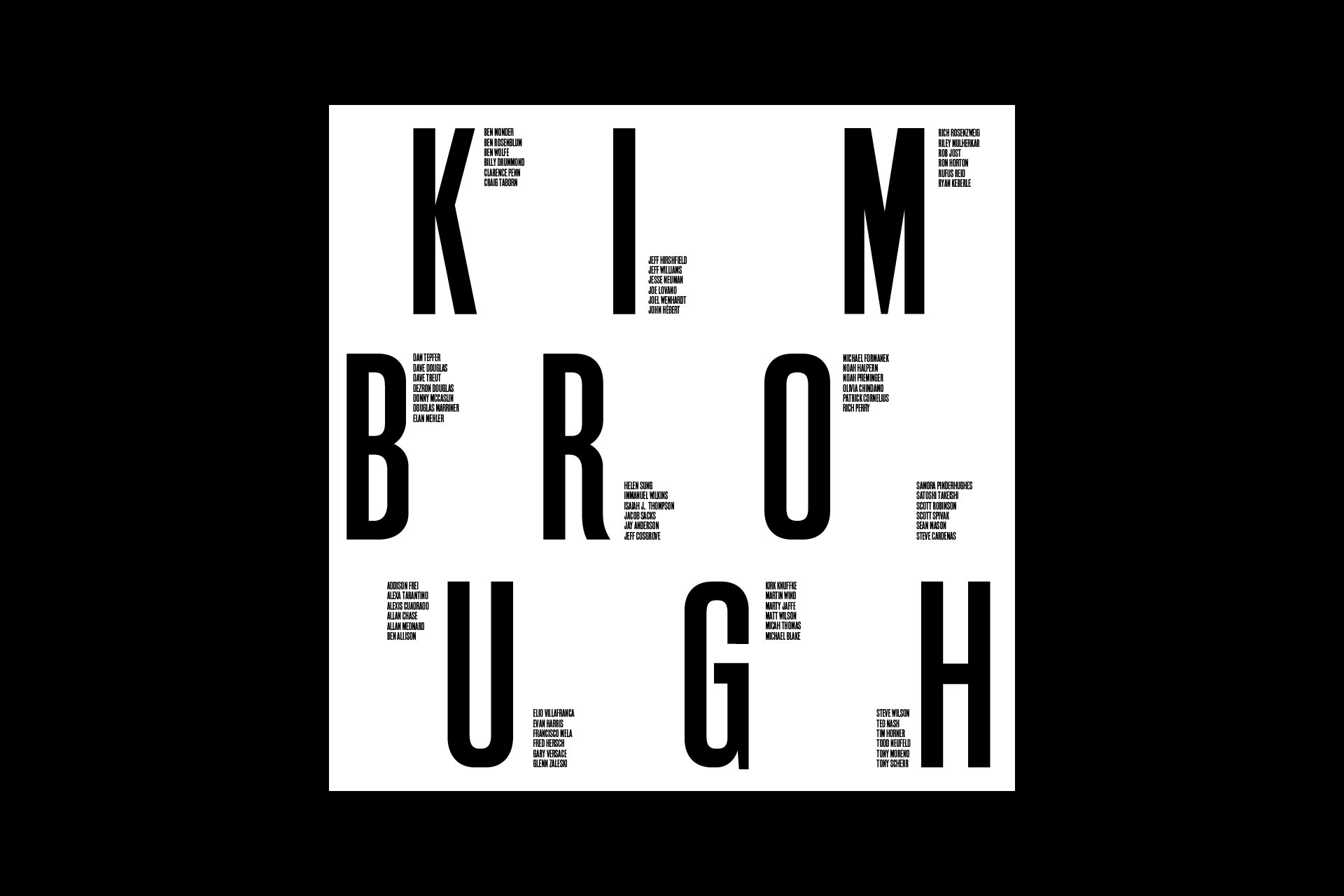 Mococo — Kimbrough - Mococo