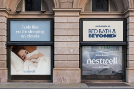 Nestwell is Bed Bath & Beyond's brand new line of cozy, stay-cool